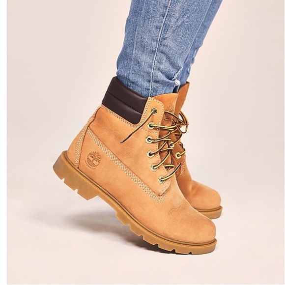 TIMBERLAND LINDEN WOODS BOOT - 6.5M - Picture 6 of 8